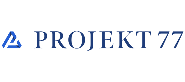 Logo PROJEKT 77